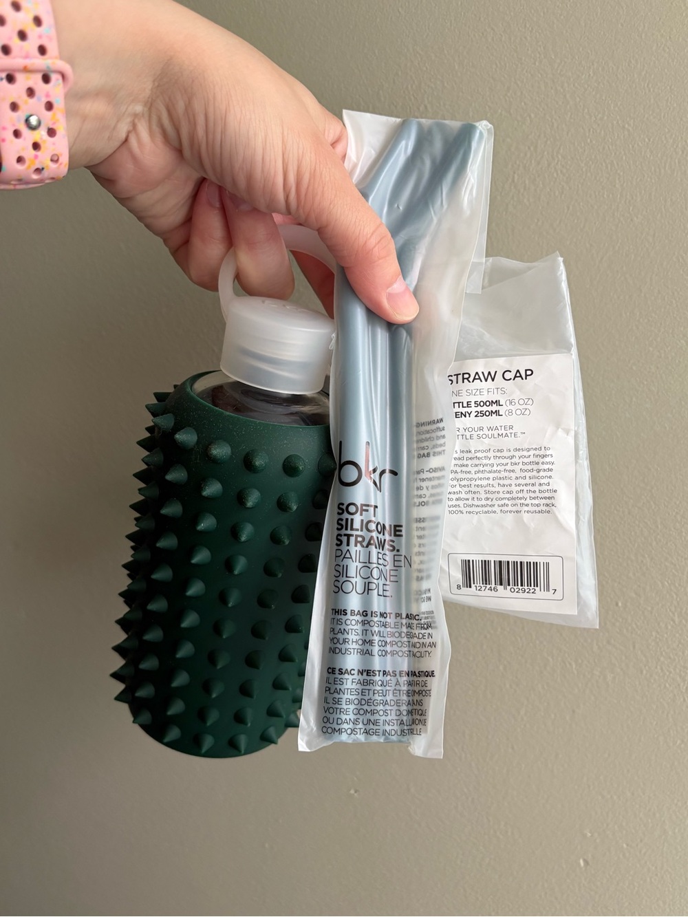 bkr Spiked Everly & the Sea Forest Sip Kit